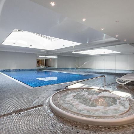 Apartament Nowa Marina Apartment Gdansk Bagian luar foto