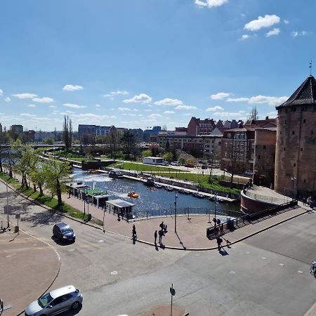 Apartament Nowa Marina Apartment Gdansk Bagian luar foto