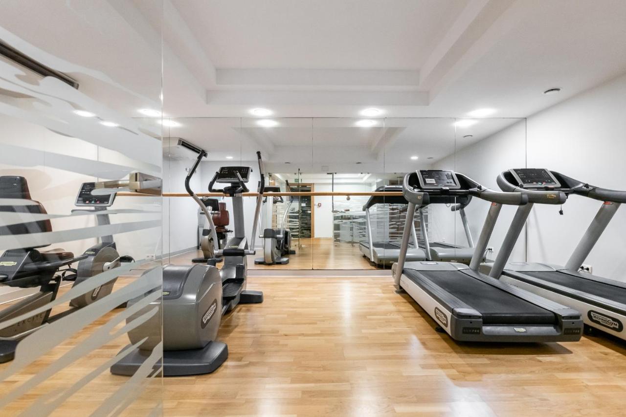 Apartament Nowa Marina Apartment Gdansk Bagian luar foto